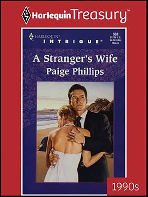 cover image of A Stranger's Wife